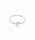 Bague Argent Luna