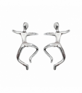 Cartilago Plata Trepador 2,00cm Precio Par