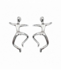 Cartilago Plata Trepador 2,00cm Precio Par