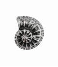 Pendentif Argent Conque 13mm