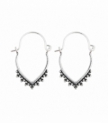 Boucles d'oreilles Filigranes 22mm