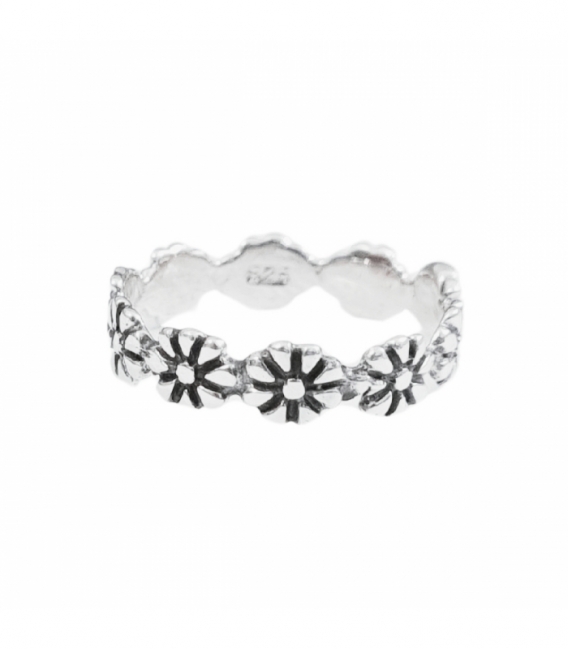 Bague Fleurs
