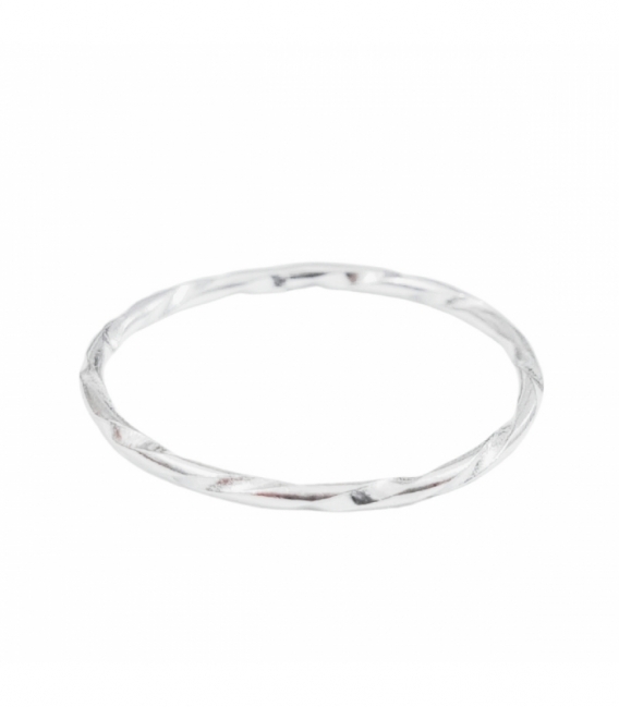 Anillo Plata Alianza