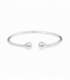 Anillo Plata Bolitas 394