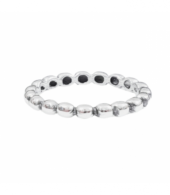 Bague Boules 602