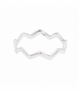 Anillo Plata Picos