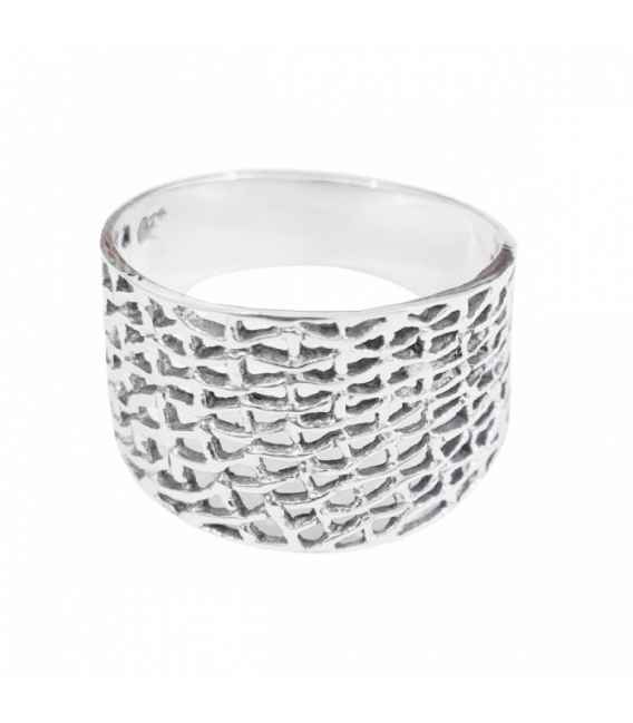 Bague Argent Vielli 156