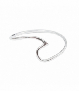 Anillo Plata Ola