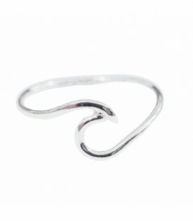 Anillo Plata Ola 89