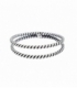 Bague Tressée 390
