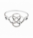 Bague Noeud Infini 342
