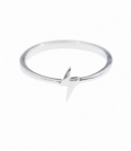 Anillo Plata Rayo 571