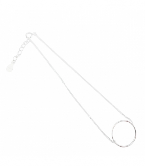Chevillère Cercle 22+2,5cm