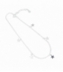 Tobillera Plata Estrellas 22+2,5cm