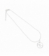 Tobillera Plata Ola 22,50+3cm