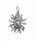 Colgante Plata Eguzkilore 26mm