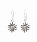 Pendiente Plata Eguzkilore 14mm Precio Par