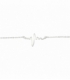 Bracelet Argent Electro 16,5+3cm