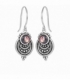 Boucles d'oreilles Argent Pierre Prix Paire