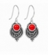 Boucles d'oreilles Argent Pierre Prix Paire