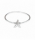 Anillo Plata Estrella Mar