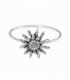 Anillo Plata Eguzkilore