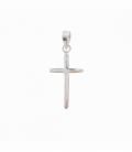 Colgante Plata Cruz 24mm