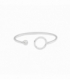 Bague Plata Cercle