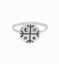Bague Argent Kultrum