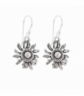 Pendiente Plata Eguzkilore 15mm Precio Par
