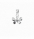 Colgante Plata Mariposa 10mm