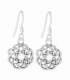 Boucles d'oreilles Argent Noeud Celtique Ø12mm Prix Paire