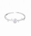 Anillo Plata Circonitas