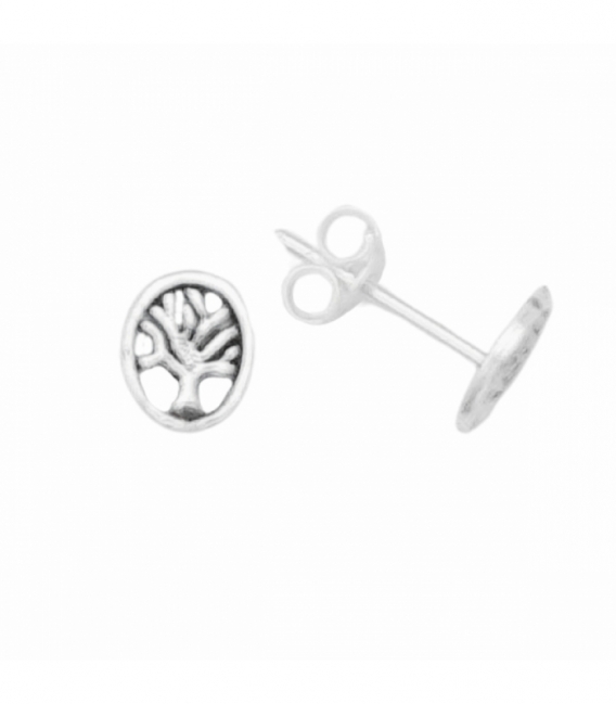 Boucles d’oreilles Arbre de Vie