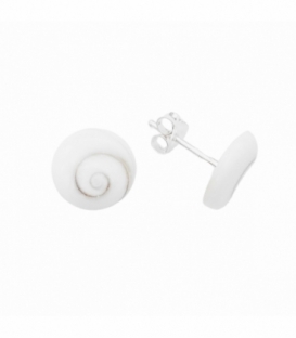 Pendiente Plata Ojo Shiva Ø10mm Precio Par