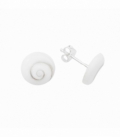 Pendiente Plata Ojo Shiva Ø10mm Precio Par