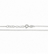 Chaîne Argent Forçat 030