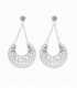 Boucles d'oreilles Argent Vielli Prix Paire