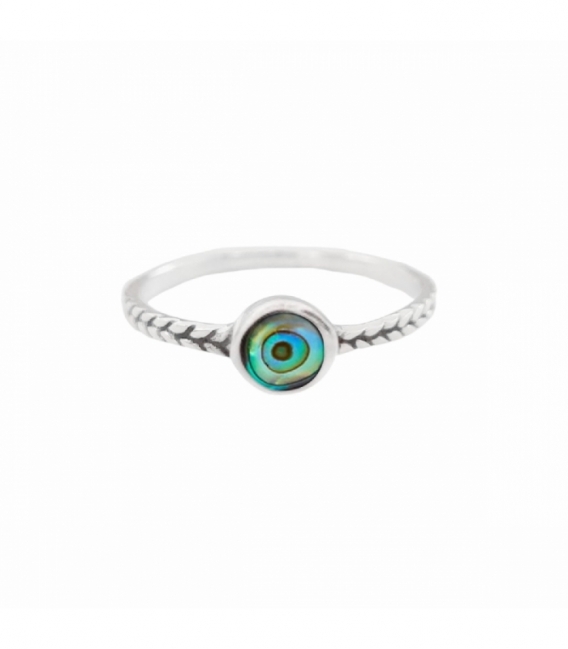 Anillo Plata Avalon