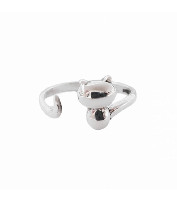 Bague Chat 353