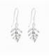 Pendentif Argent Feuille 12mm Prix Paire