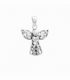 Colgante Plata Angel 16mm