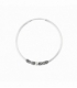 Aro Plata Labrado 40 X 1.5mm Precio Par