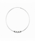 Aro Plata Labrado 50 X 1.5mm Precio Par