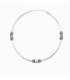 Aro Plata Labrado 50 X 1.5mm Precio Par