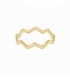 Anillo Plata Picos Bañado