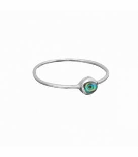 Anillo Plata Avalon