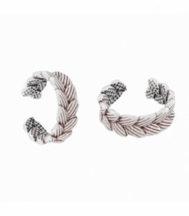 Cartilago Plata Hojas Precio Par