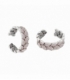 Cartilago Plata Hojas Precio Par