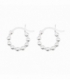Aro Plata Bolas 14mm Precio Par